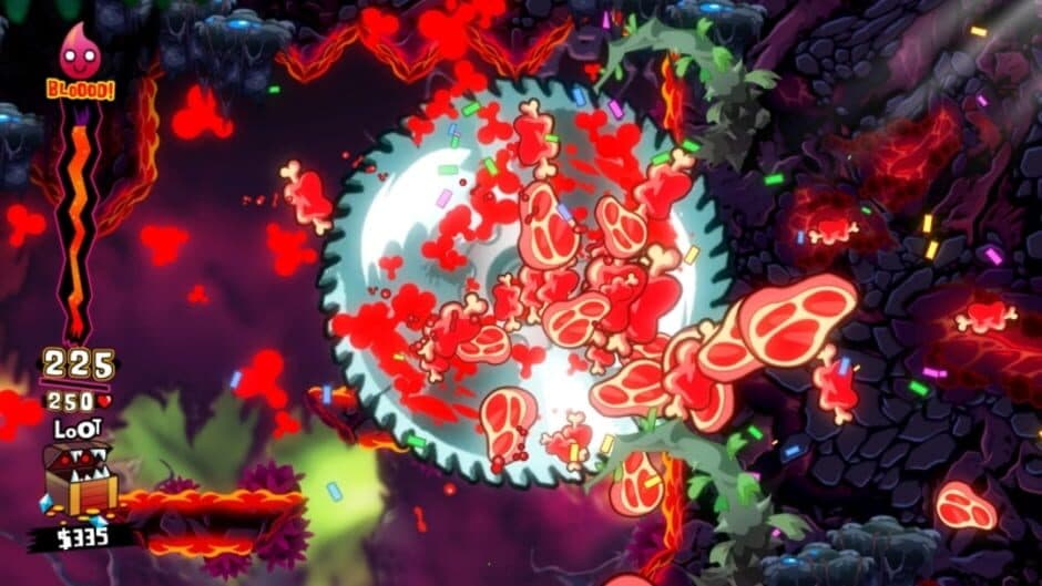 Hell Yeah! Wrath of the Dead Rabbit screenshot 2