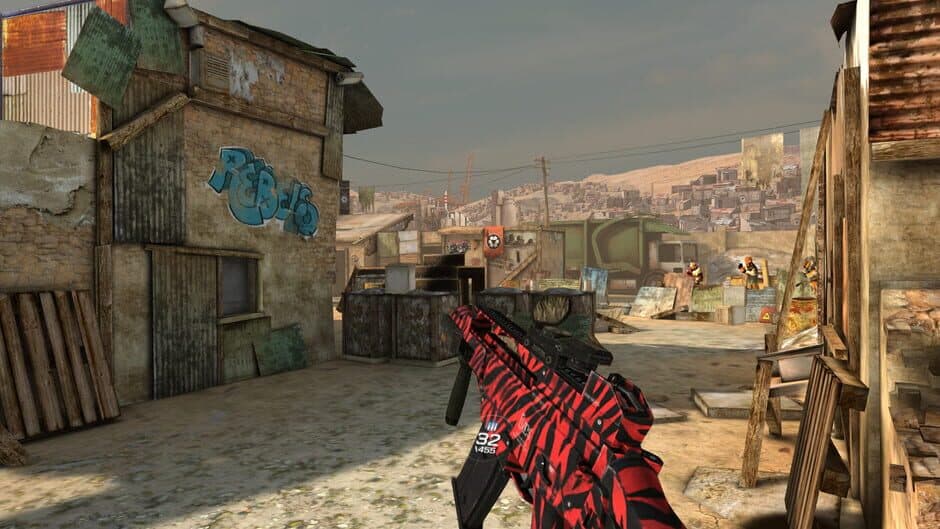 Overkill VR screenshot 3