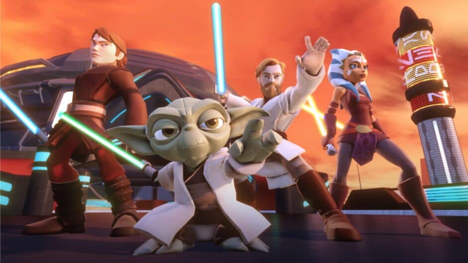 Disney Infinity 3.0 screenshot 6