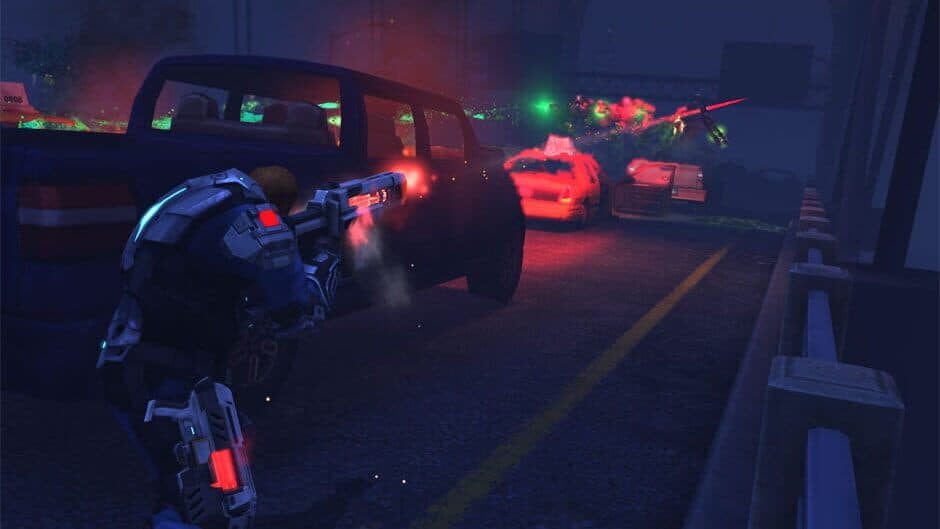 XCOM: Enemy Unknown screenshot 2