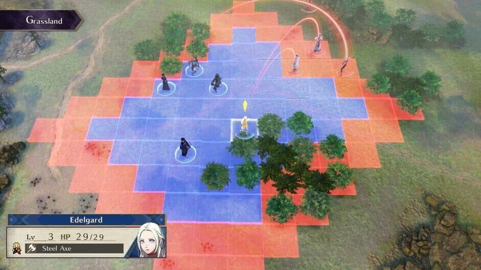 Fire Emblem: Three Houses screenshot 1