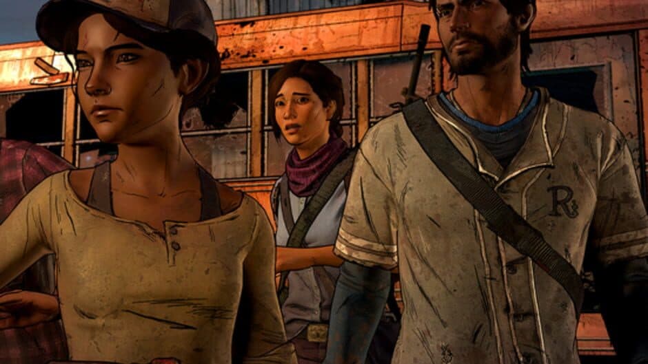 The Walking Dead: A New Frontier screenshot 6