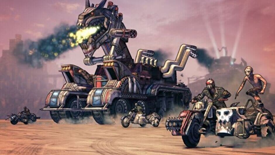 Borderlands 2: Mr. Torgue's Campaign of Carnage