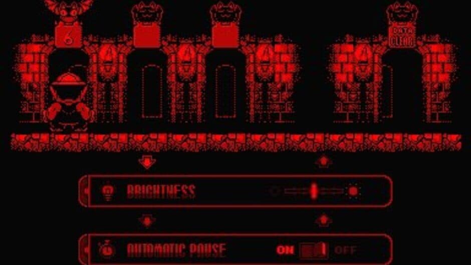 Virtual Boy Wario Land screenshot 6