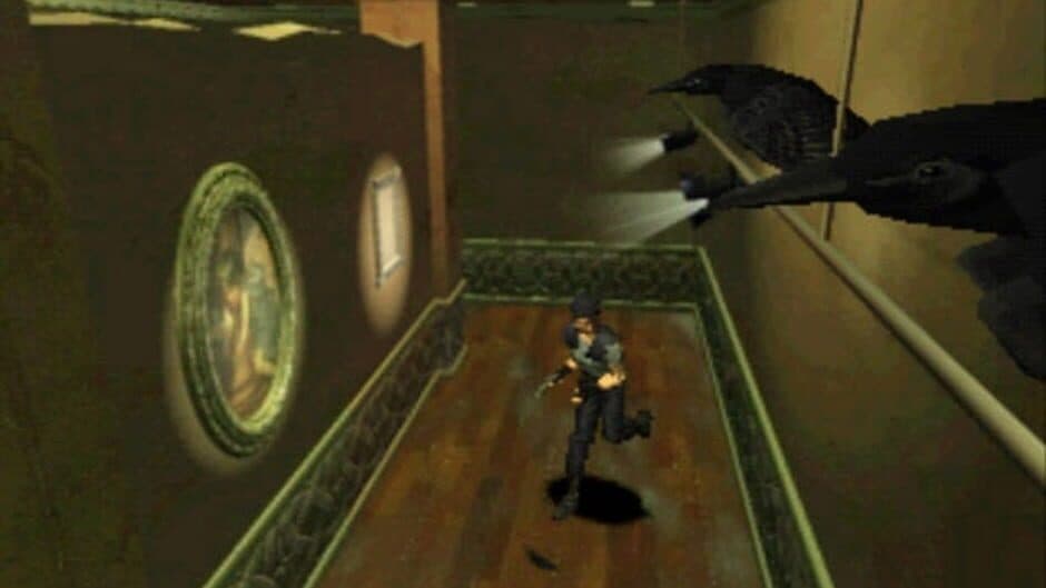 Resident Evil: Director's Cut screenshot 5