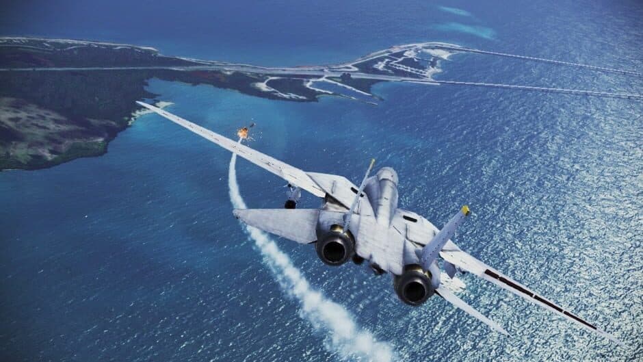 Ace Combat Infinity screenshot 3
