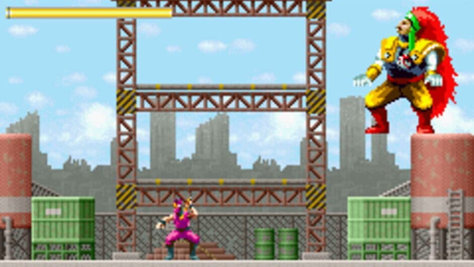 Ninja Five-O screenshot 1
