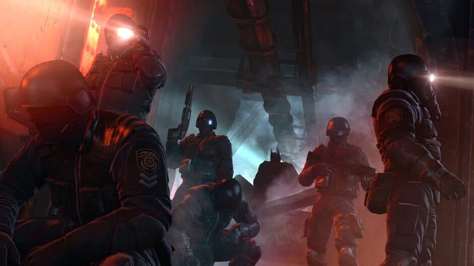 Batman: Arkham Origins screenshot 5