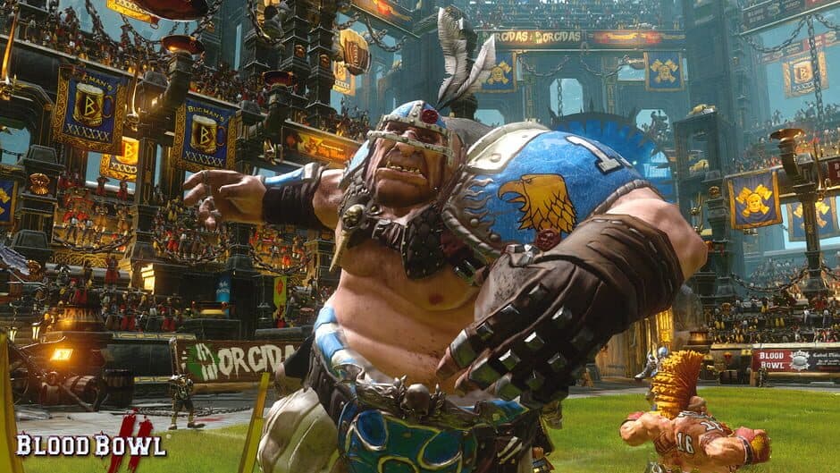 Blood Bowl 2 screenshot 5