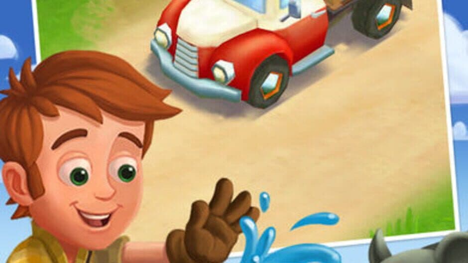 FarmVille 2: Country Escape screenshot 4