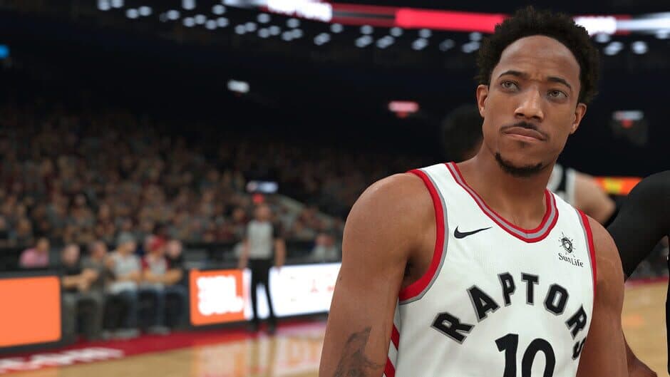 NBA 2K18 screenshot 6