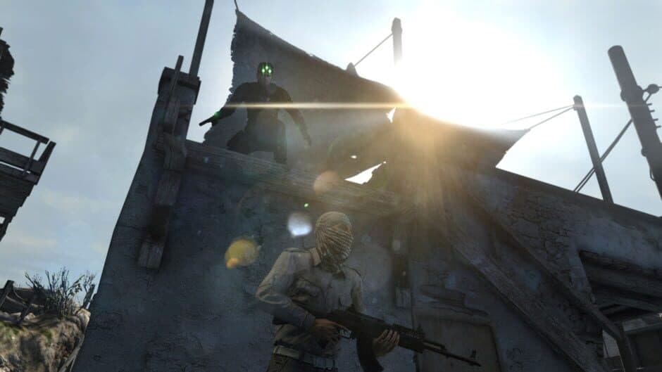 Tom Clancy's Splinter Cell: Blacklist screenshot 3