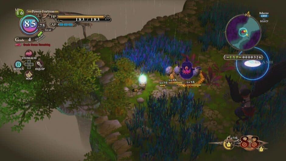 The Witch and the Hundred Knight screenshot 1