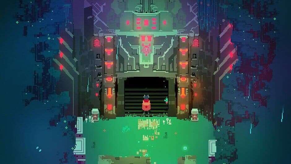 Hyper Light Drifter screenshot 4