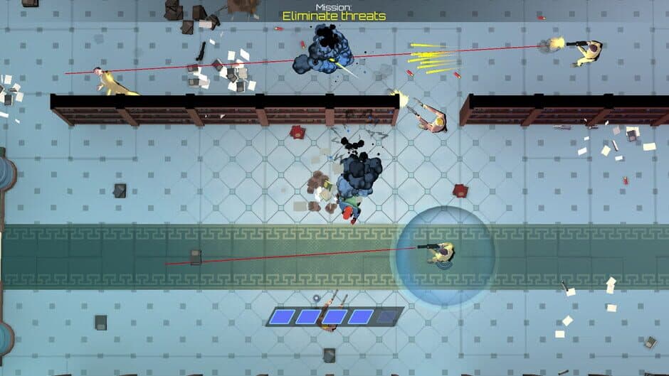 Mr. Shifty screenshot 5