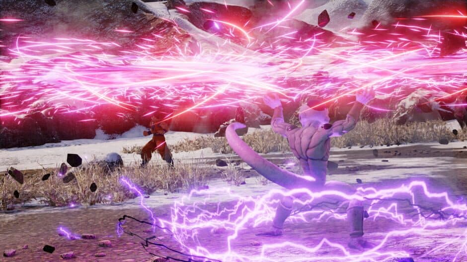 Jump Force screenshot 2