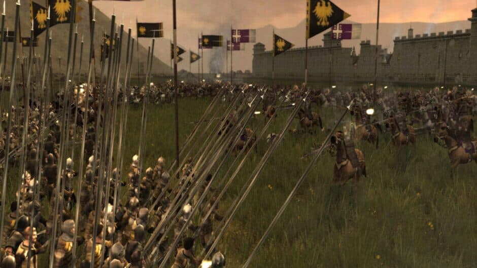 Medieval II: Total War screenshot 4