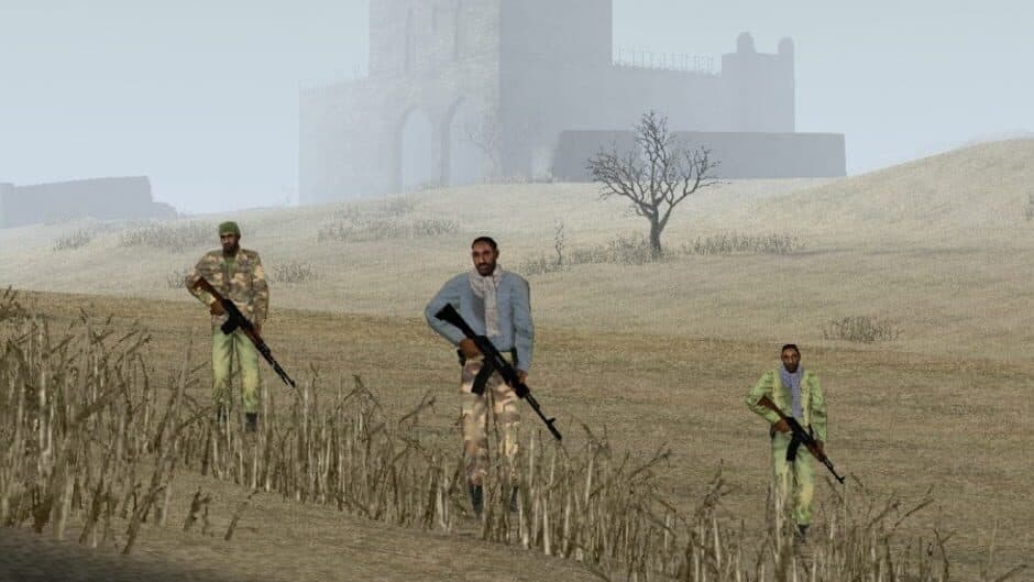 Tom Clancy's Ghost Recon: Desert Siege screenshot 5
