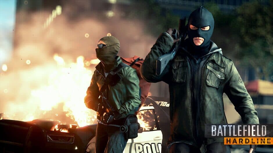 Battlefield Hardline screenshot 2
