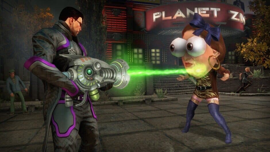 Saints Row IV screenshot 2