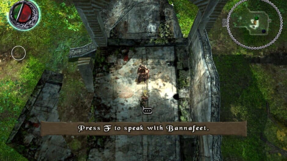 The Bard's Tale screenshot 4