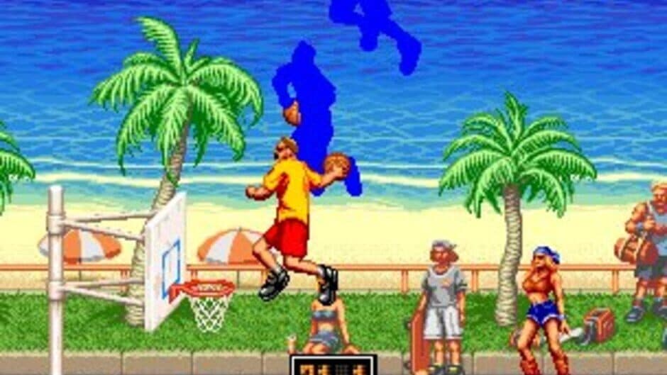 Street Hoop screenshot 1