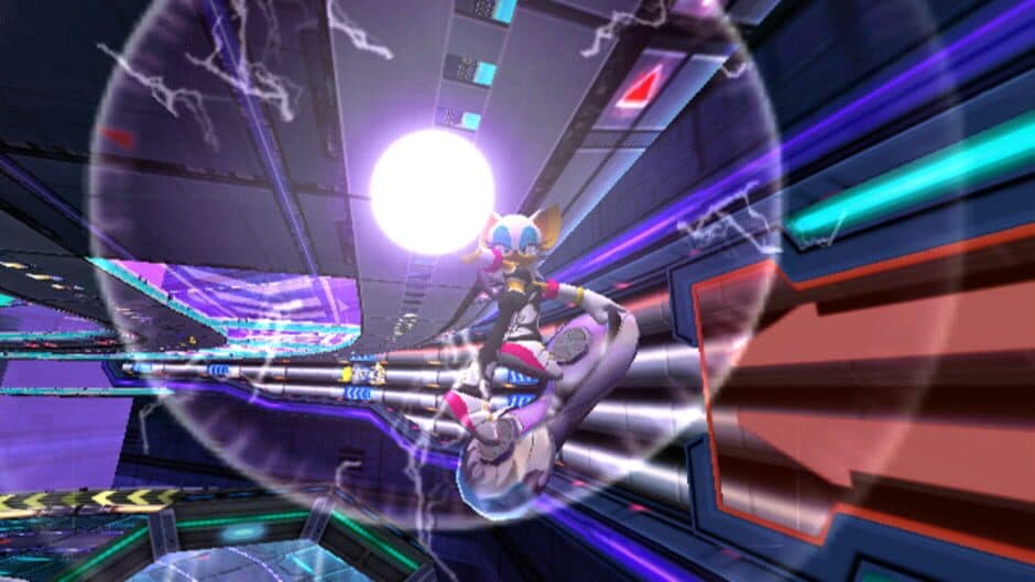Sonic Riders: Zero Gravity screenshot 6