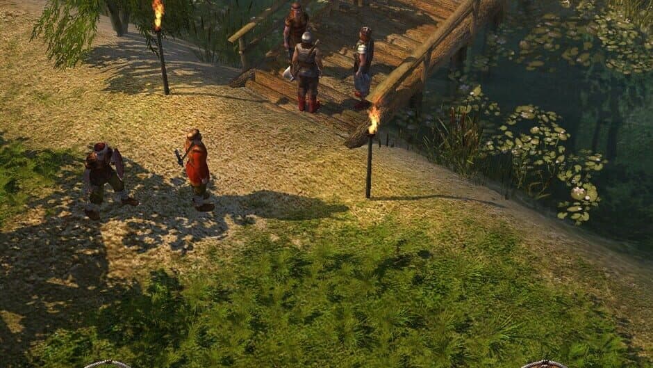 Konung III: Ties of the Dynasty screenshot 5