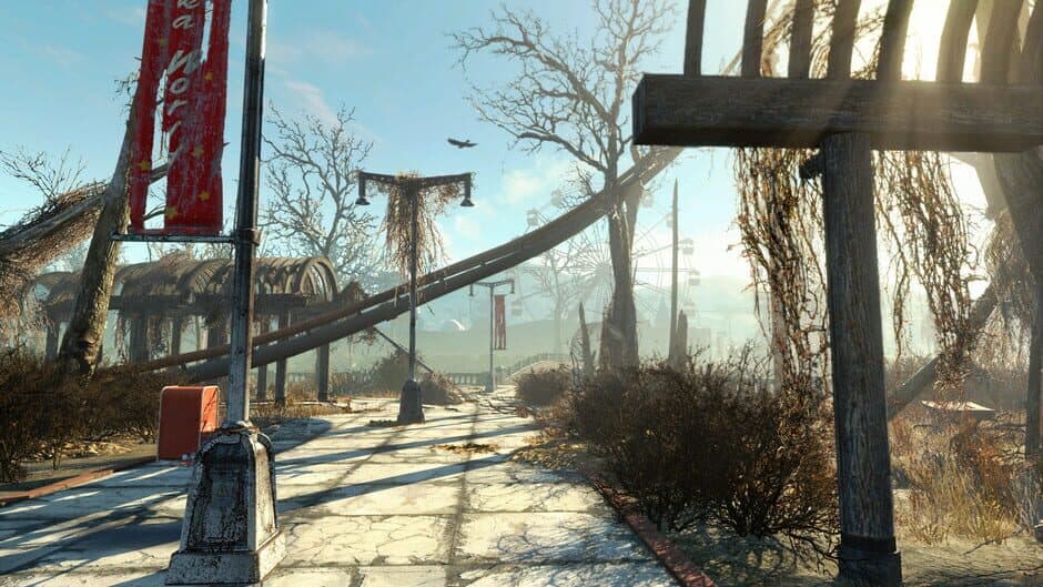 Fallout 4: Nuka World screenshot 4
