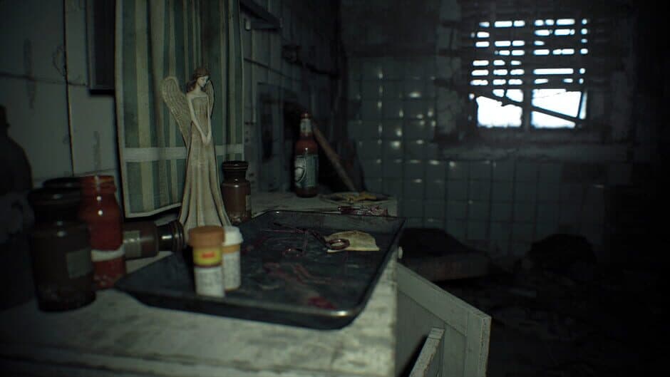 Resident Evil 7 Teaser: Beginning Hour screenshot 5