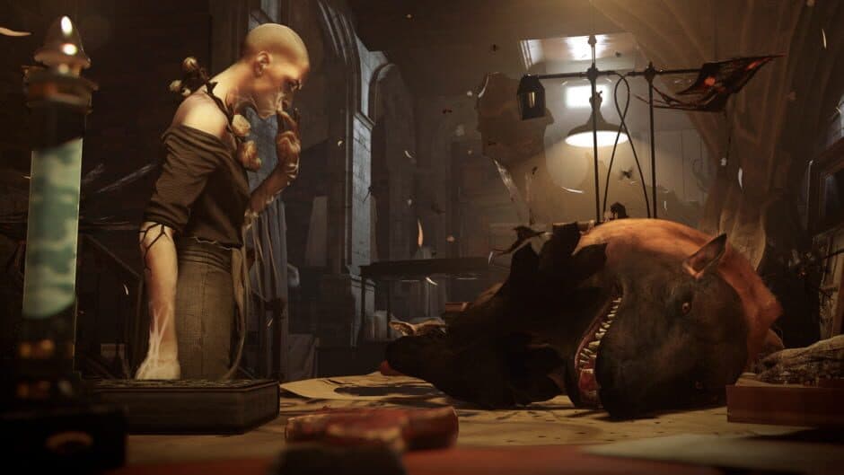 Dishonored 2 screenshot 3