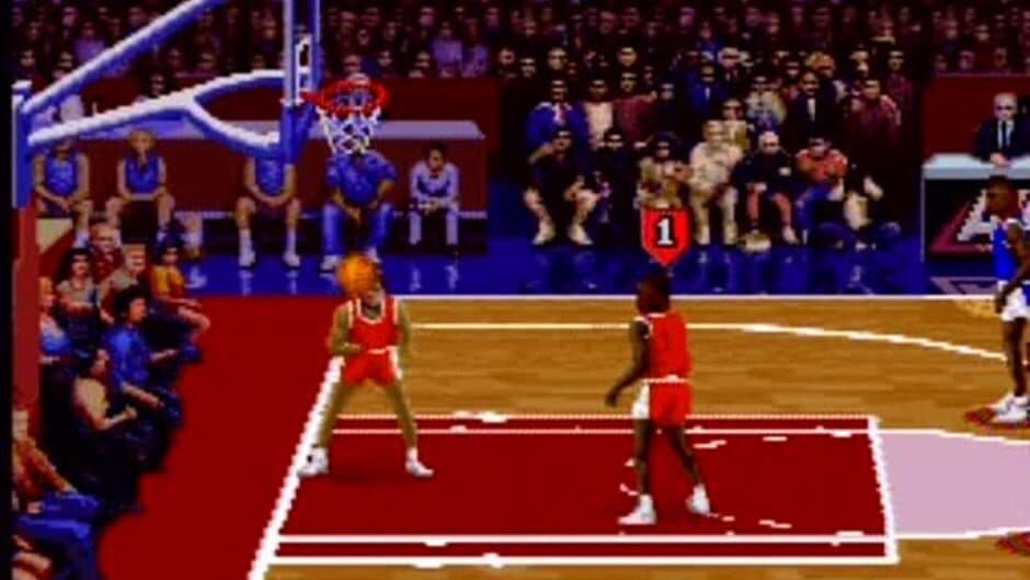 NBA Jam screenshot 3