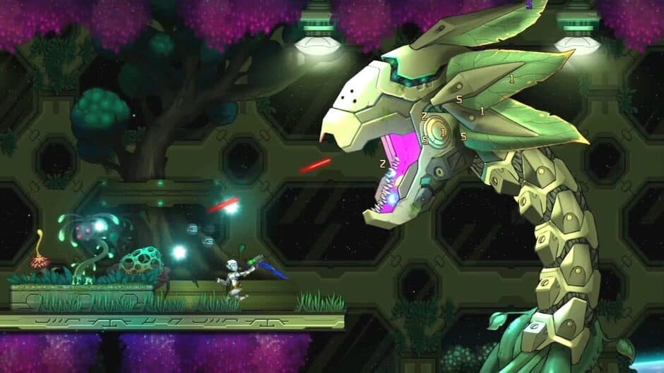 Ghost 1.0 screenshot 2