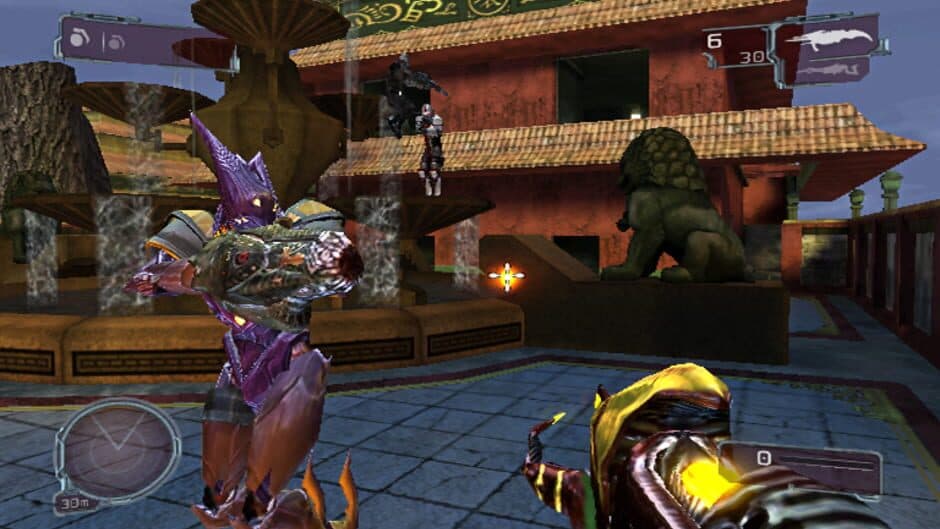 Conduit 2 screenshot 1