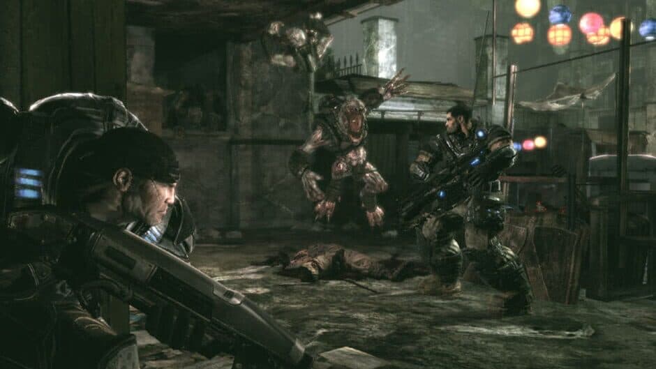 Gears of War screenshot 5