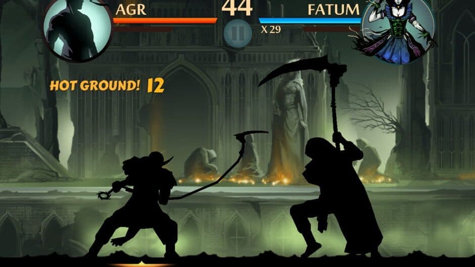 Shadow Fight 2 screenshot 4