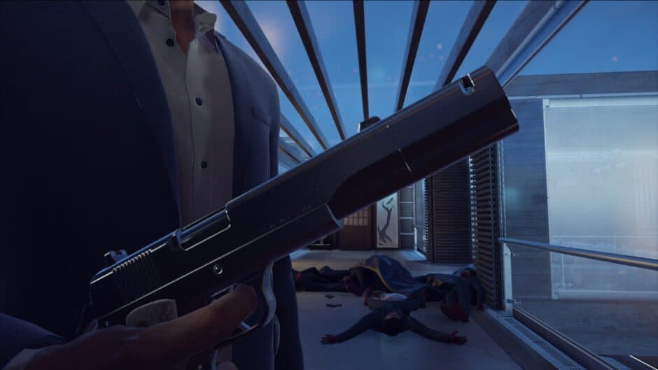 Hitman: Game of the Year Edition screenshot 4