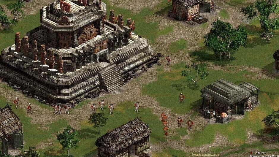 American Conquest screenshot 4