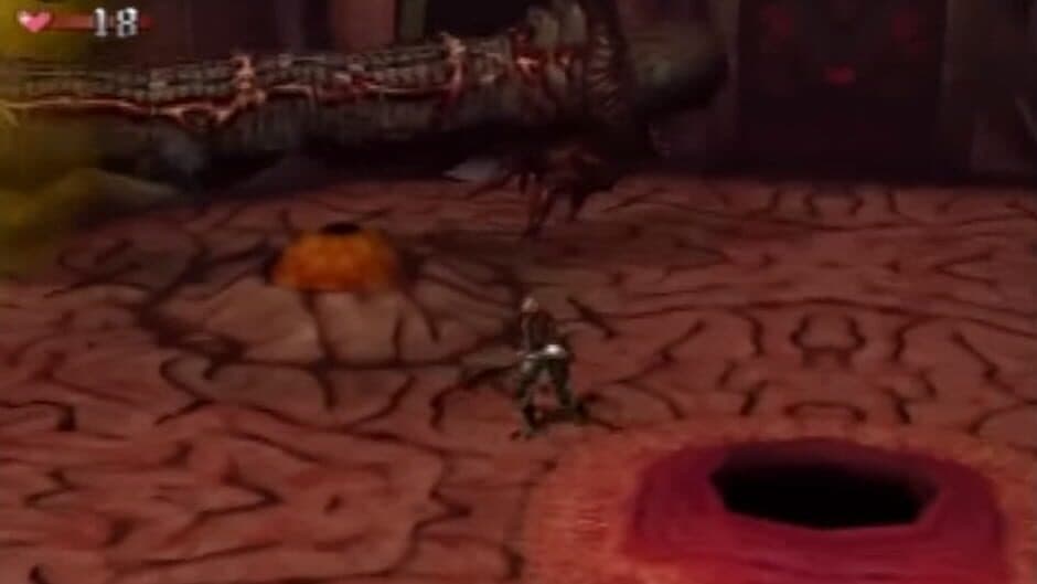 Castlevania: Lament of Innocence screenshot 3