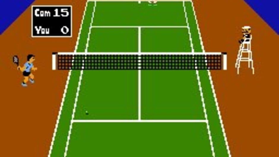 Tennis screenshot 3