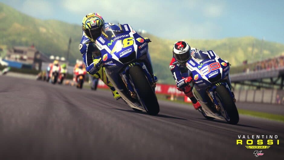 Valentino Rossi: The Game screenshot 4