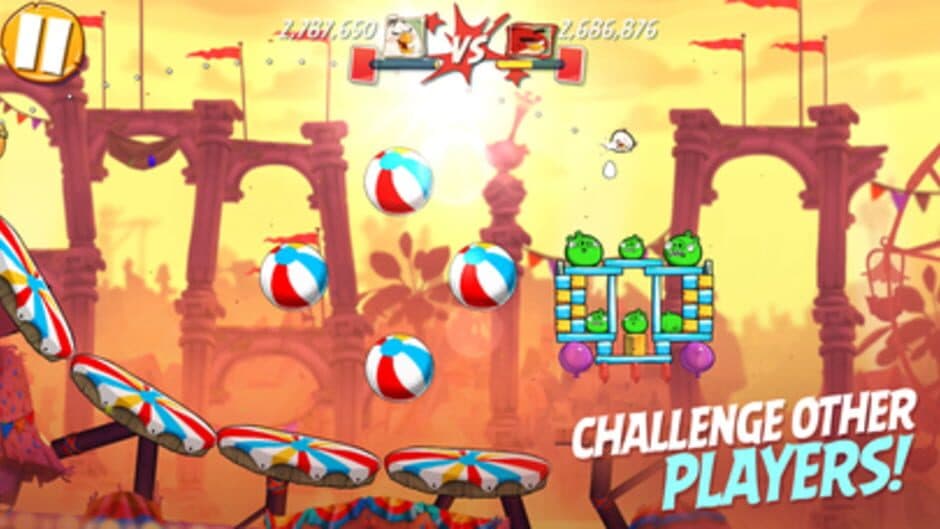 Angry Birds 2 screenshot 6