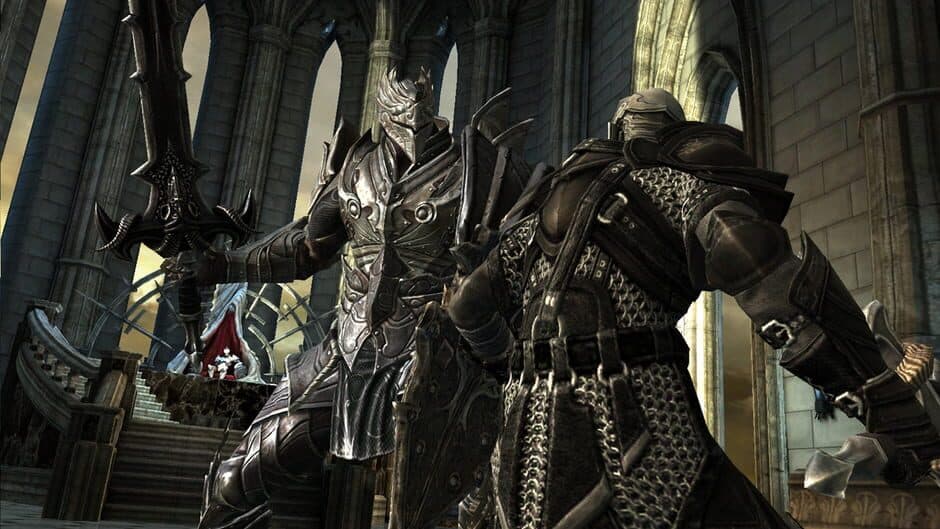 Infinity Blade screenshot 2