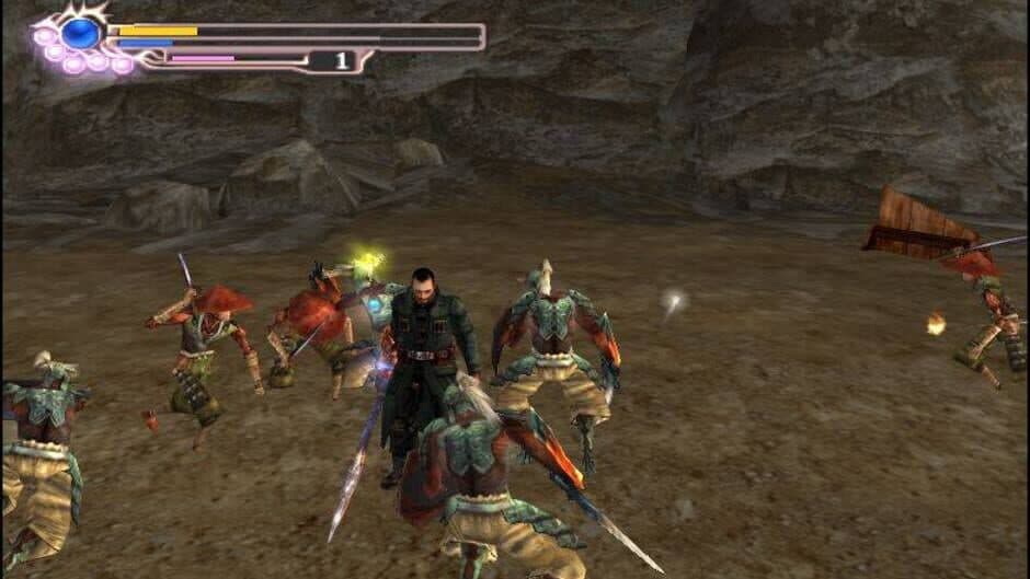 Onimusha 3: Demon Siege