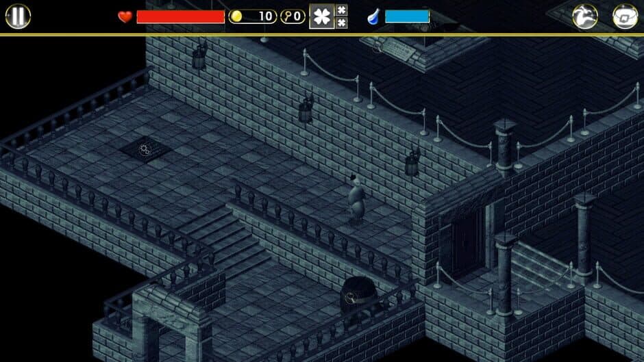 Twinsen's Little Big Adventure Classic screenshot 6