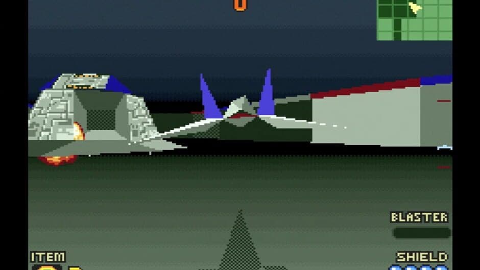 Star Fox 2 screenshot 2