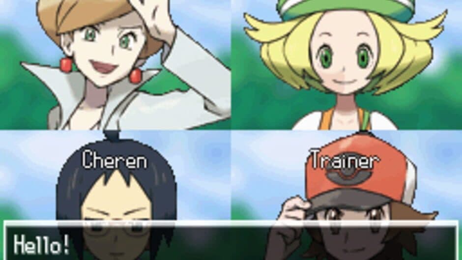 Pokémon Black Version screenshot 4