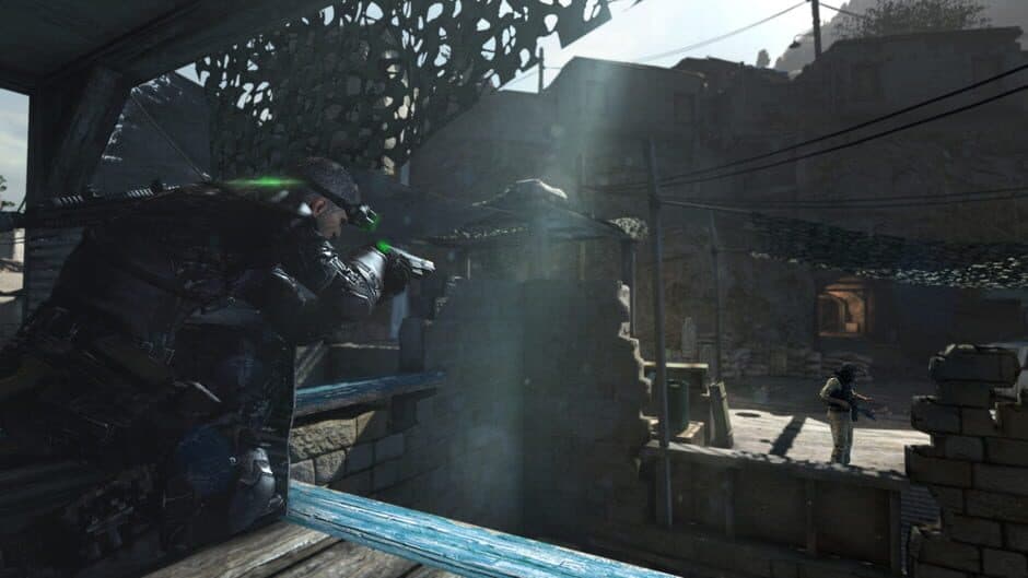 Tom Clancy's Splinter Cell: Blacklist screenshot 4