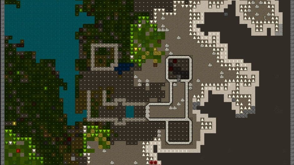 Dwarf Fortress screenshot 2