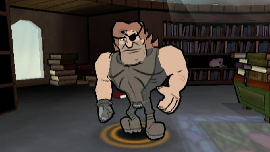 The Grim Adventures of Billy & Mandy screenshot 4